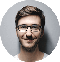 blog author